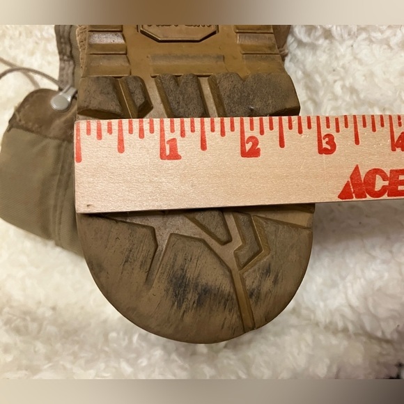 McRae Army Combat Boot Size 11.5